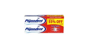 Pepsodent Cavity Fighter Toothpaste 2 x 190 g (Shopee Supermarket)