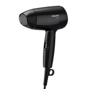 Philips EssentialCare Hair Dryer 1200 W, foldable, ThermoProtect (Philips Personal Care)