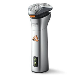 Philips Shaver Series 3000 Silver S3882/00, 6D Flex Heads, Sensitive Mode (Philips Personal Care)