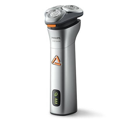 Philips Shaver Series 3000 Silver S3882/00, 6D Flex Heads, Sensitive Mode (Philips Personal Care)