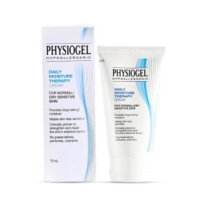 Physiogel Hypoallergenic Daily Moisture Therapy Cream, 75 ml