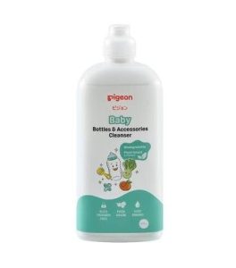 Pigeon Baby Bottles & Accessories Cleanser 500ml (Pigeon PH official store)