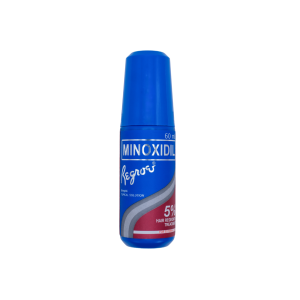 Regroe Minoxidil 5% Topical Solution, 60 mL (The Good Derma)