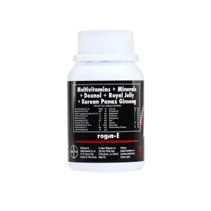 Rogin-E Multivitamins Soft Gel, 36 capsules