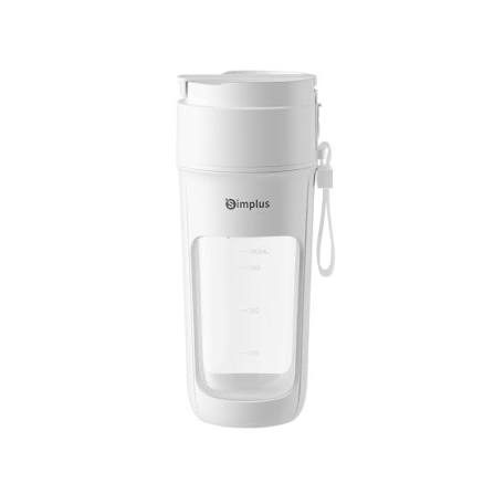 Simplus Portable Blender, 400 mL, 12 blades, IPX6 (Simplus Official Shop)