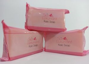 Skin Luxuriant Premium Kojic Soap with Collagen, 135 g