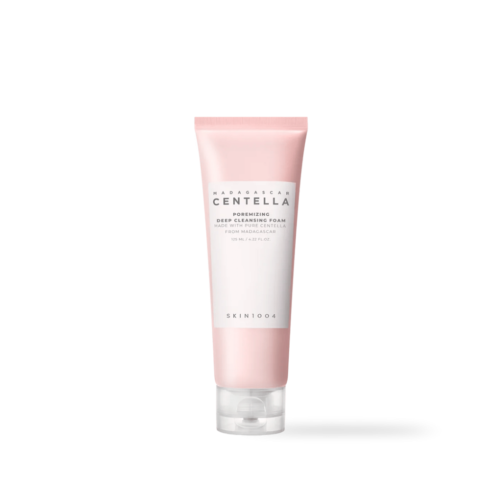 SKIN1004 Madagascar Centella Poremizing Deep Cleansing Foam, 125 ml